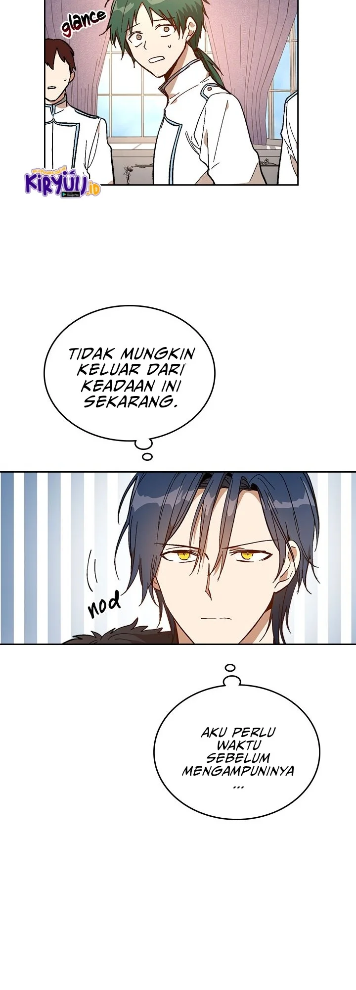 The Reason Why Raeliana Ended up at the Duke’s Mansion Chapter 136 Gambar 40