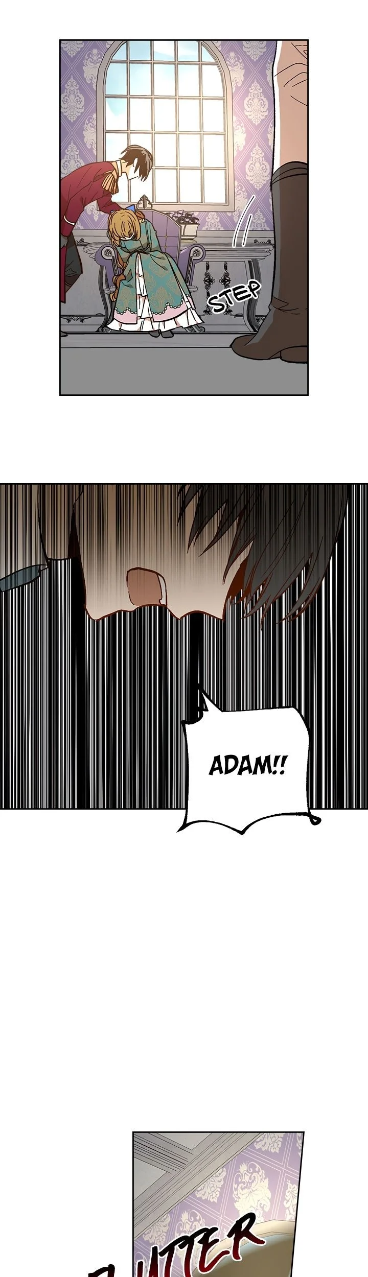 The Reason Why Raeliana Ended up at the Duke’s Mansion Chapter 136 Gambar 41