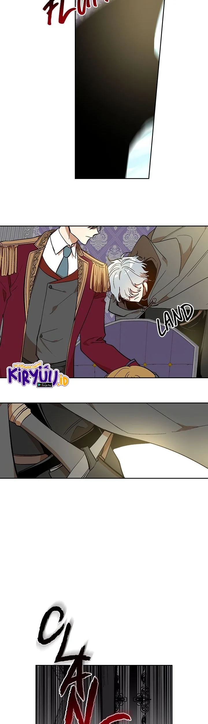 The Reason Why Raeliana Ended up at the Duke’s Mansion Chapter 136 Gambar 42