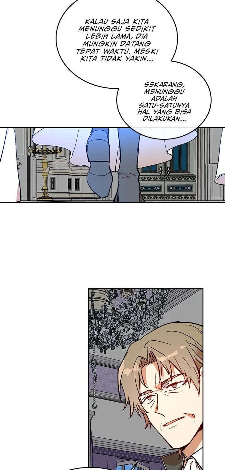 The Reason Why Raeliana Ended up at the Duke’s Mansion Chapter 136 Gambar 45