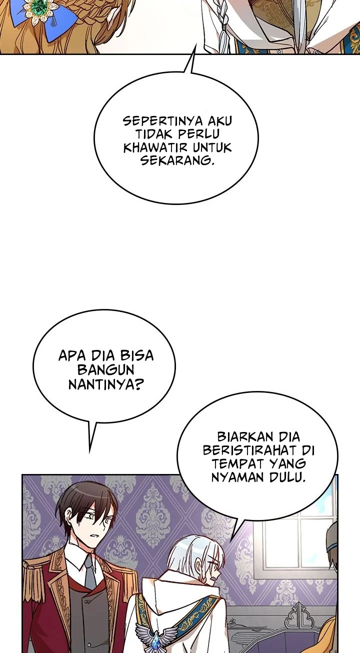 The Reason Why Raeliana Ended up at the Duke’s Mansion Chapter 137 Gambar 16