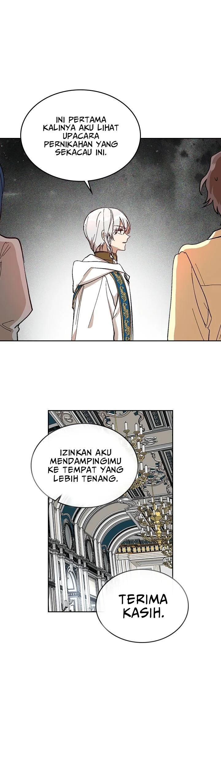 The Reason Why Raeliana Ended up at the Duke’s Mansion Chapter 137 Gambar 19