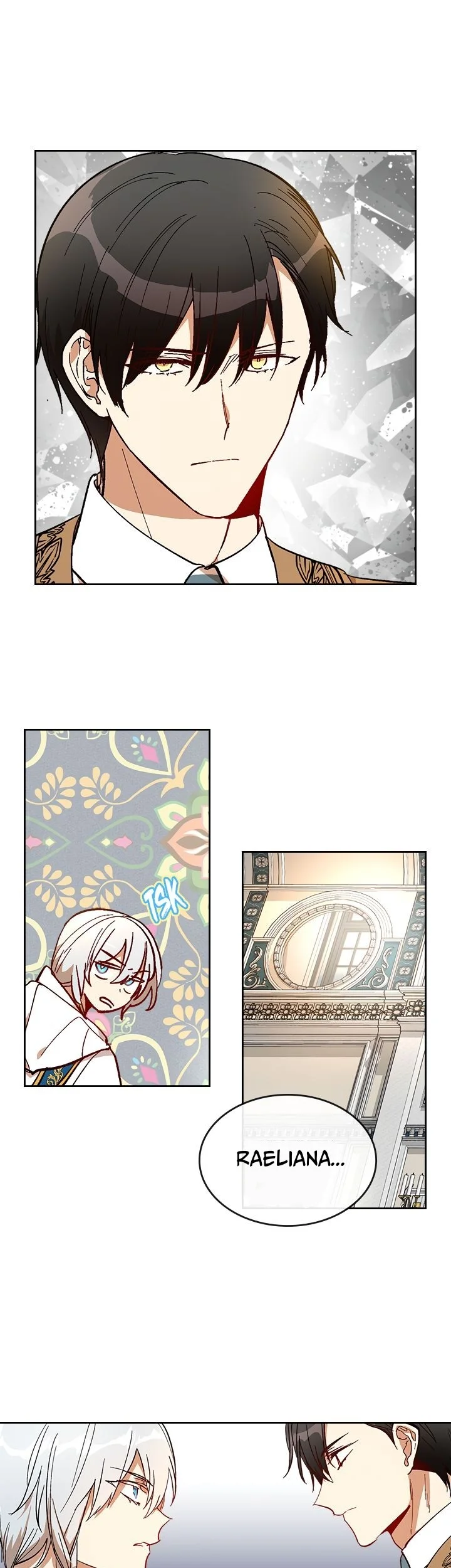 The Reason Why Raeliana Ended up at the Duke’s Mansion Chapter 137 Gambar 21