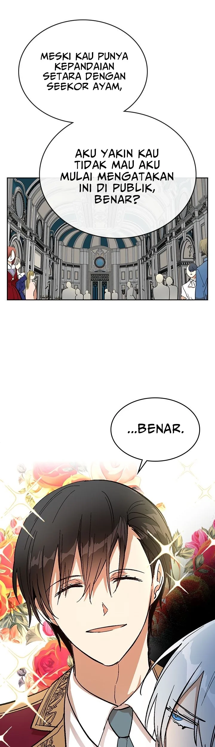 The Reason Why Raeliana Ended up at the Duke’s Mansion Chapter 137 Gambar 23