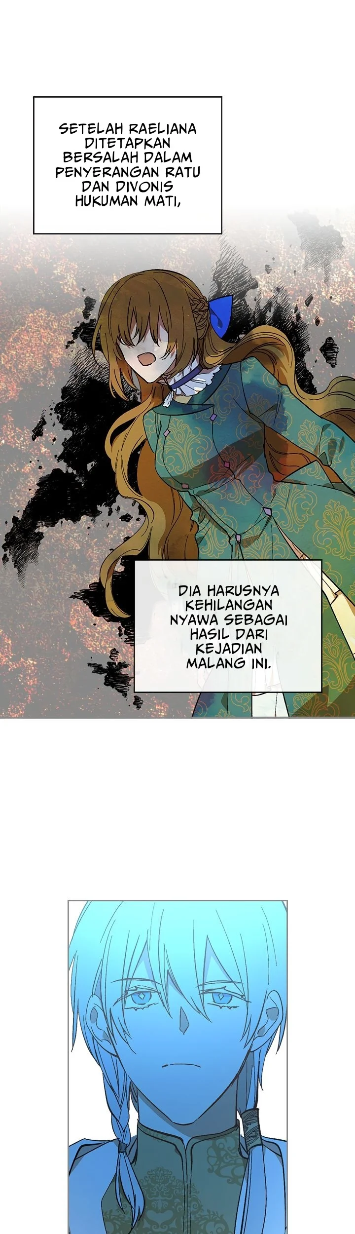 The Reason Why Raeliana Ended up at the Duke’s Mansion Chapter 137 Gambar 27