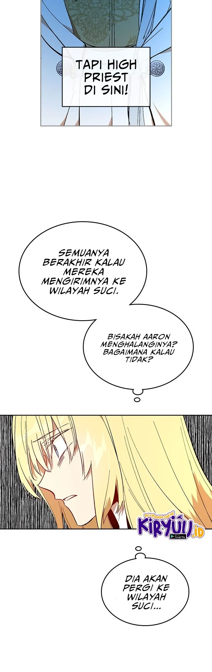 The Reason Why Raeliana Ended up at the Duke’s Mansion Chapter 137 Gambar 28