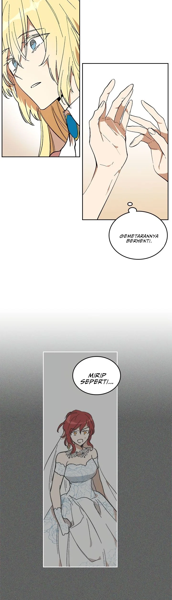 The Reason Why Raeliana Ended up at the Duke’s Mansion Chapter 137 Gambar 30