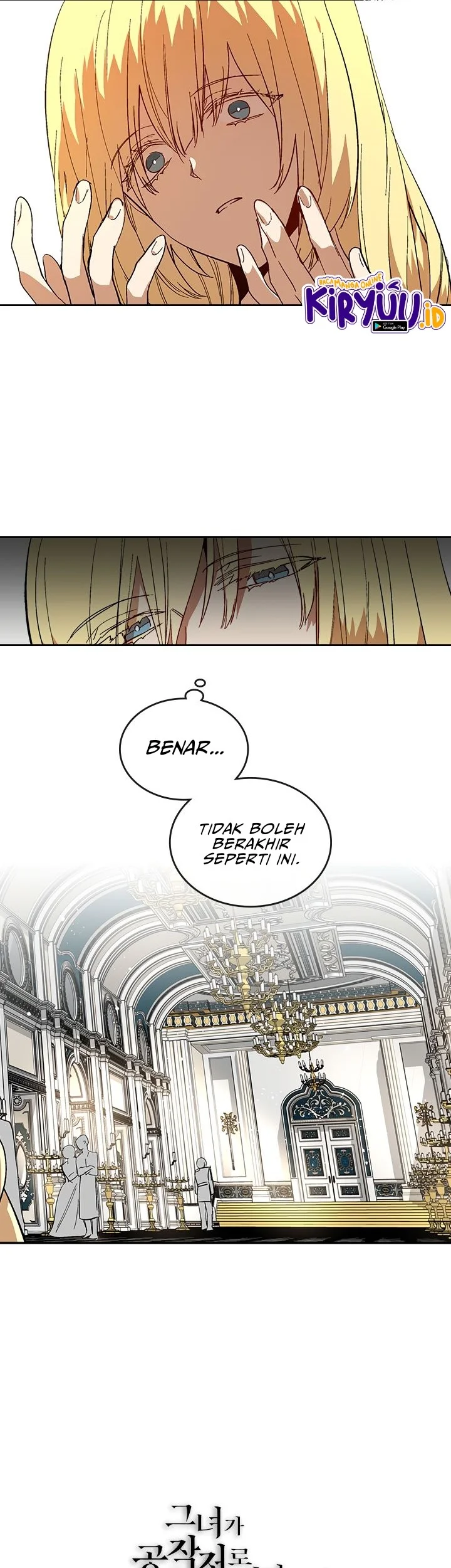 The Reason Why Raeliana Ended up at the Duke’s Mansion Chapter 137 Gambar 33