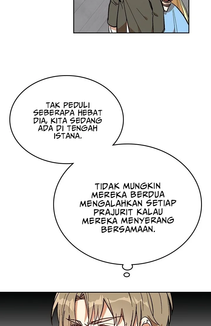 The Reason Why Raeliana Ended up at the Duke’s Mansion Chapter 137 Gambar 3