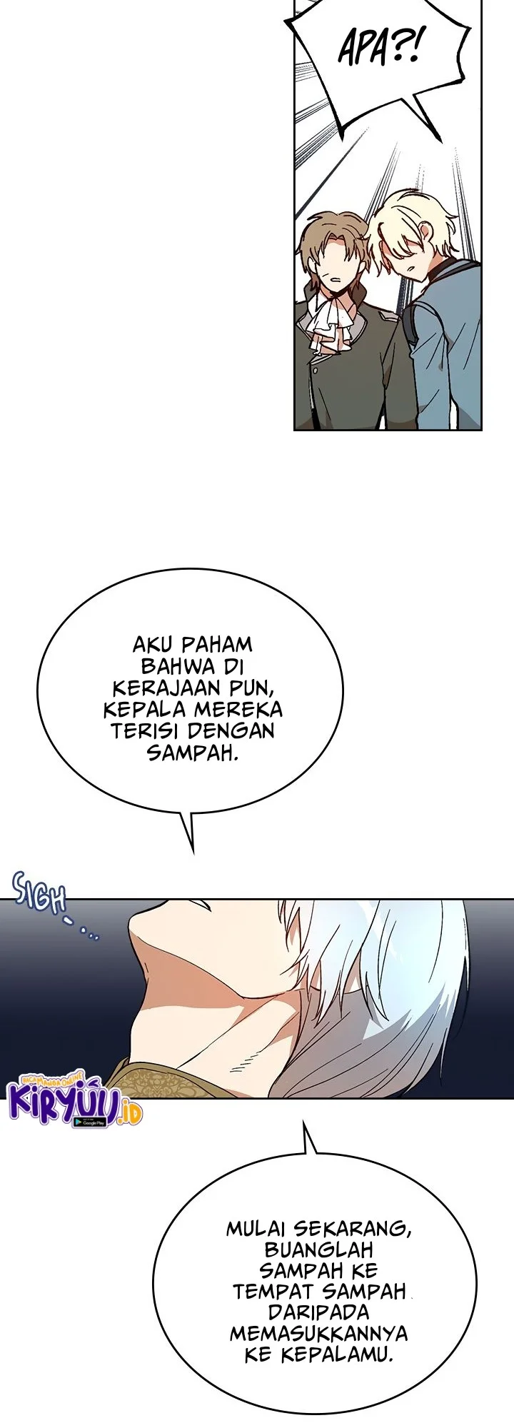 The Reason Why Raeliana Ended up at the Duke’s Mansion Chapter 138 Gambar 21