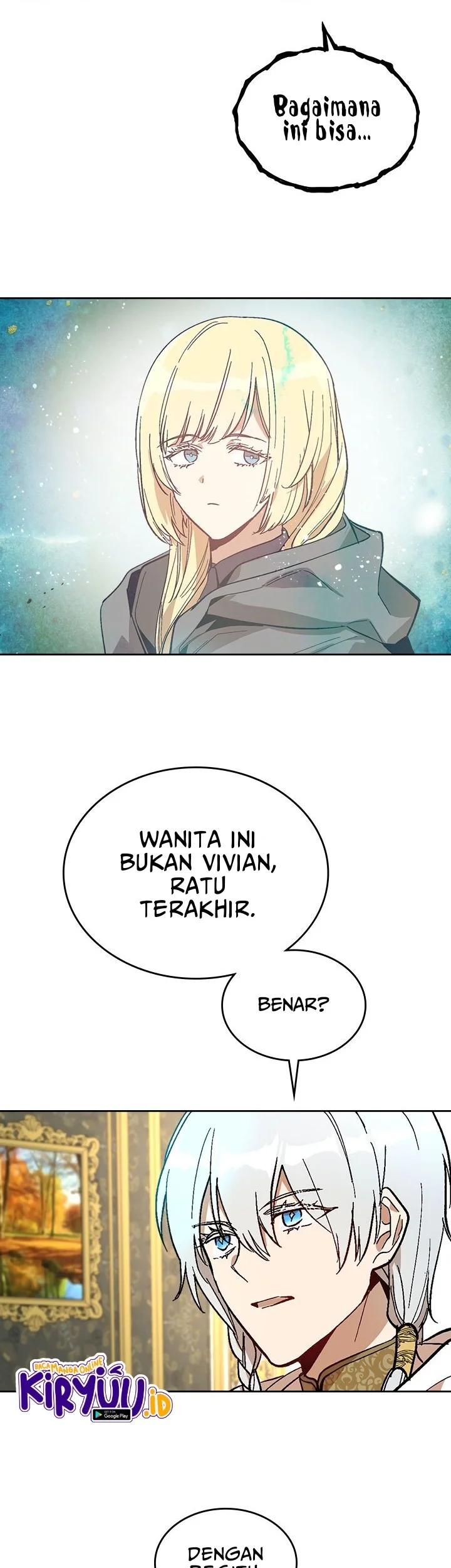 The Reason Why Raeliana Ended up at the Duke’s Mansion Chapter 138 Gambar 29