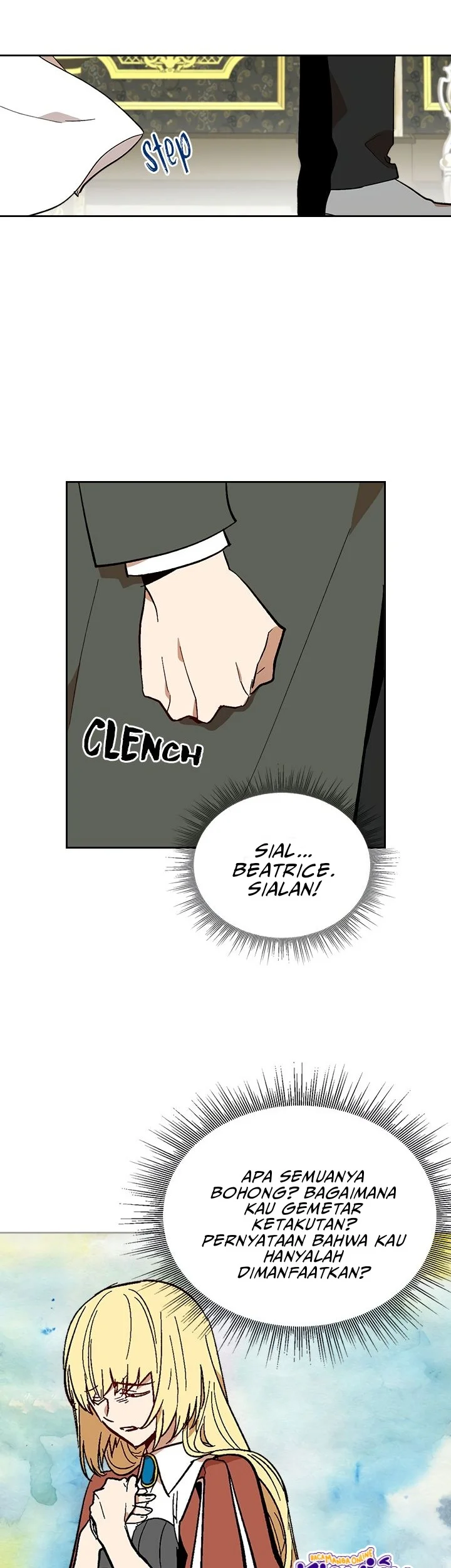 The Reason Why Raeliana Ended up at the Duke’s Mansion Chapter 138 Gambar 32