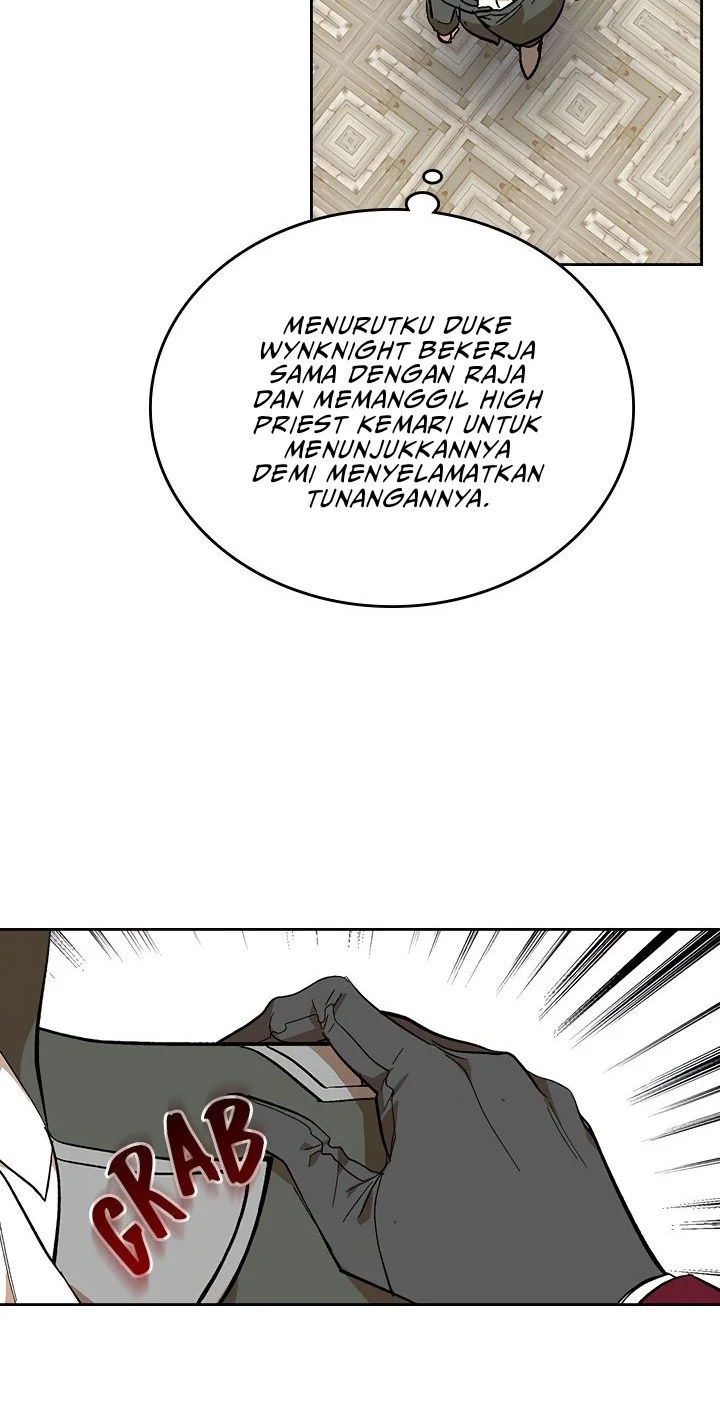 The Reason Why Raeliana Ended up at the Duke’s Mansion Chapter 138 Gambar 35