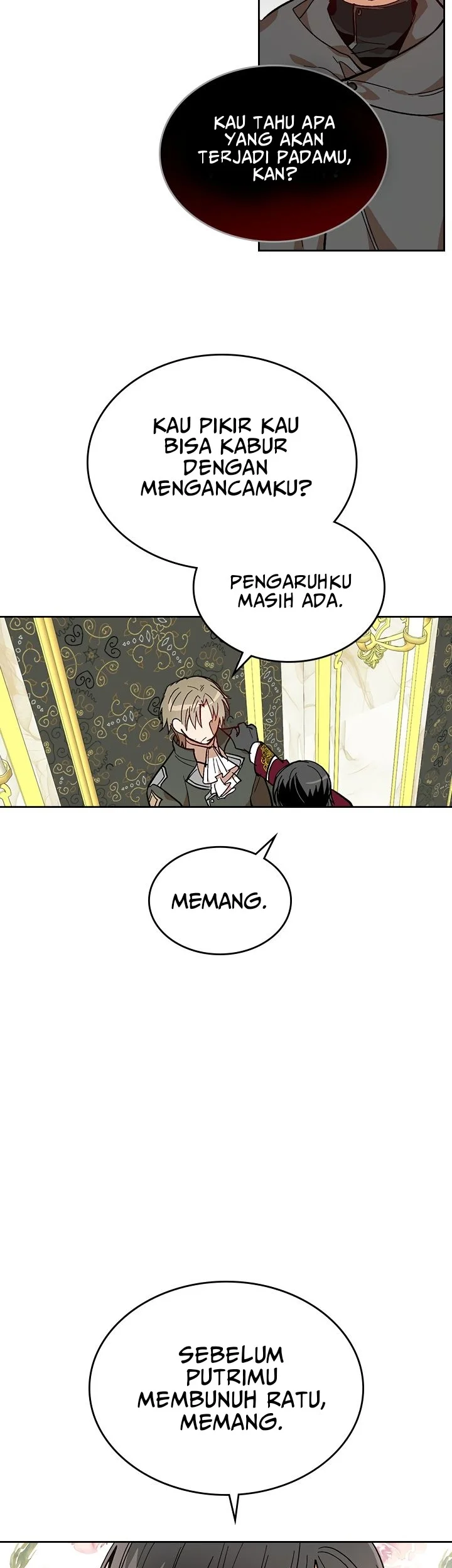 The Reason Why Raeliana Ended up at the Duke’s Mansion Chapter 138 Gambar 39