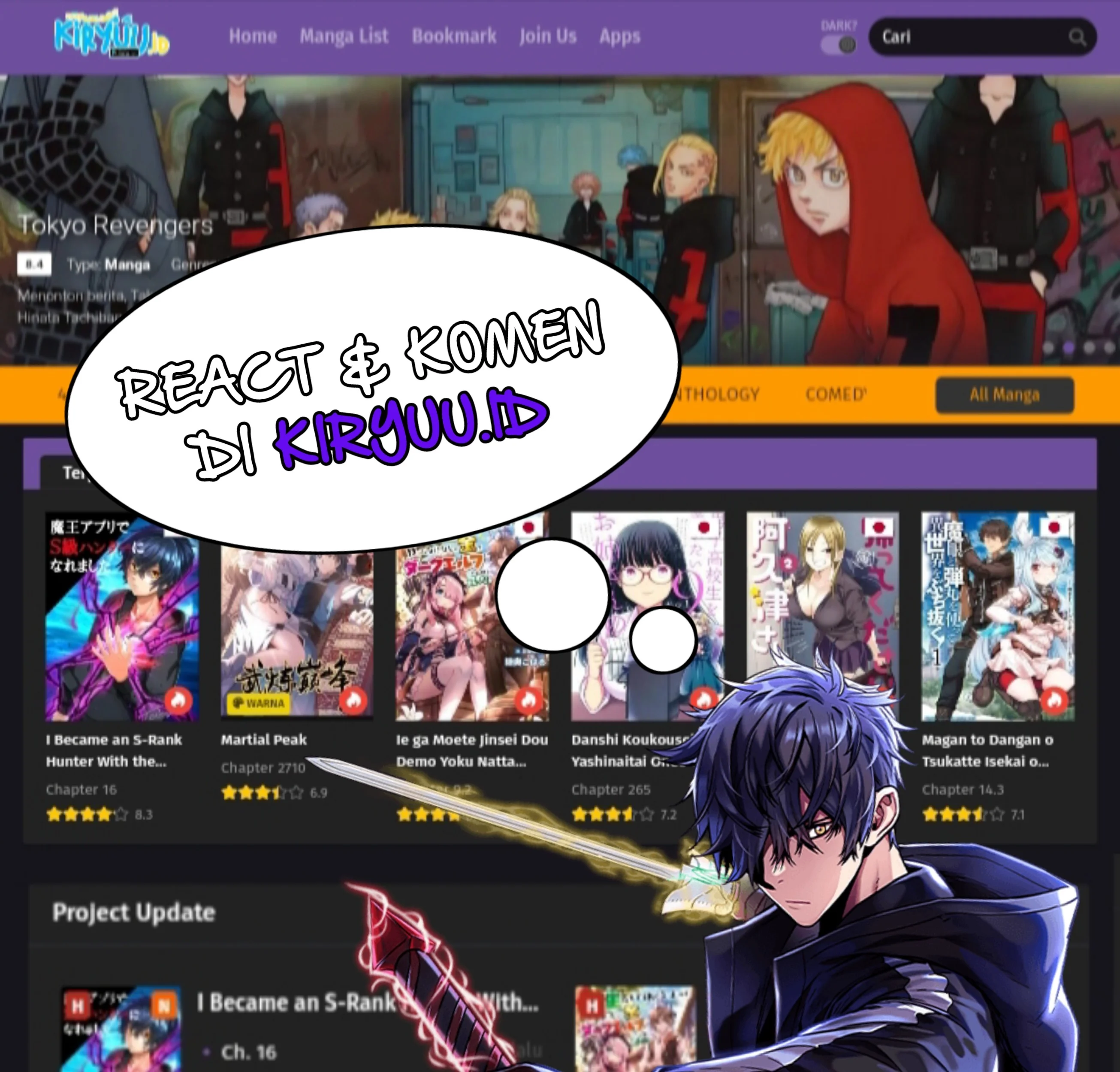 The Reason Why Raeliana Ended up at the Duke’s Mansion Chapter 138 Gambar 43