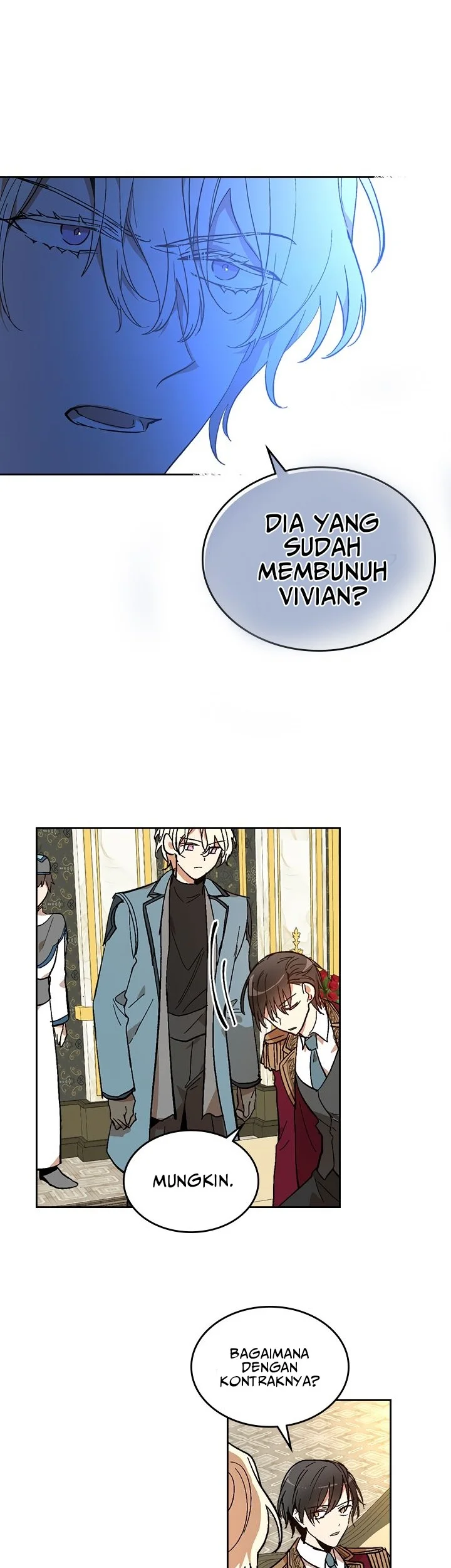 The Reason Why Raeliana Ended up at the Duke’s Mansion Chapter 138 Gambar 4