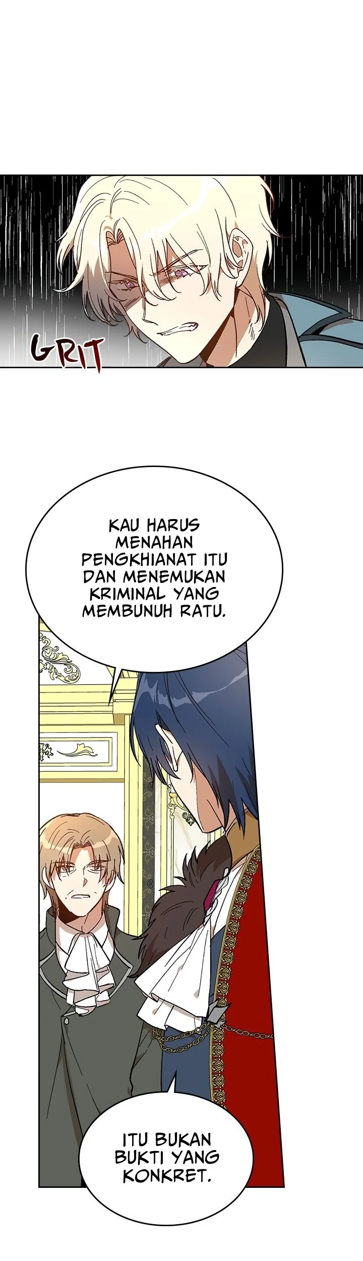 The Reason Why Raeliana Ended up at the Duke’s Mansion Chapter 138 Gambar 14