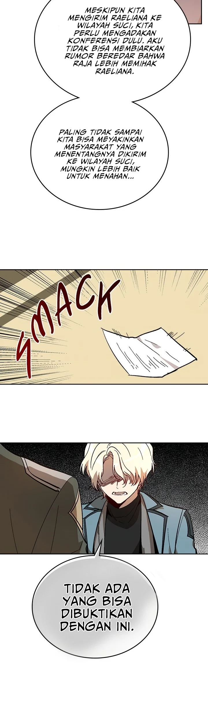 The Reason Why Raeliana Ended up at the Duke’s Mansion Chapter 138 Gambar 18