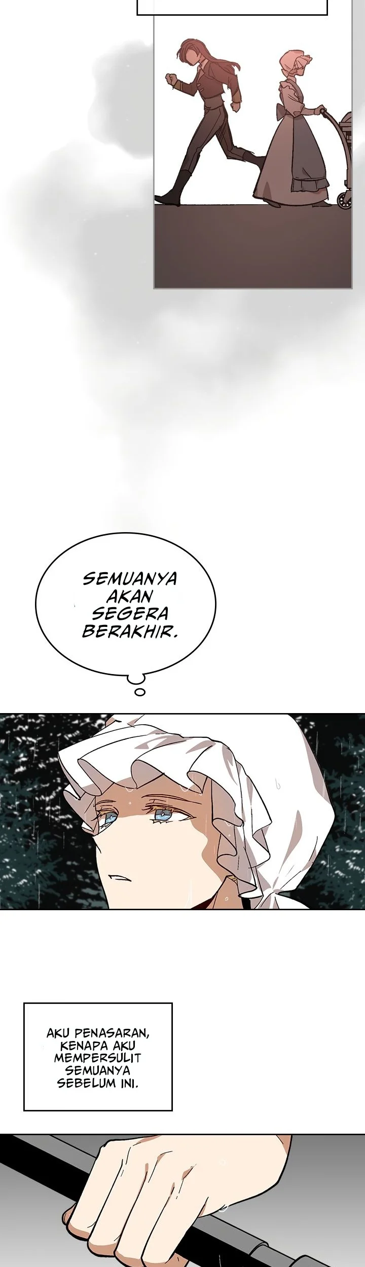 The Reason Why Raeliana Ended up at the Duke’s Mansion Chapter 139 Gambar 22