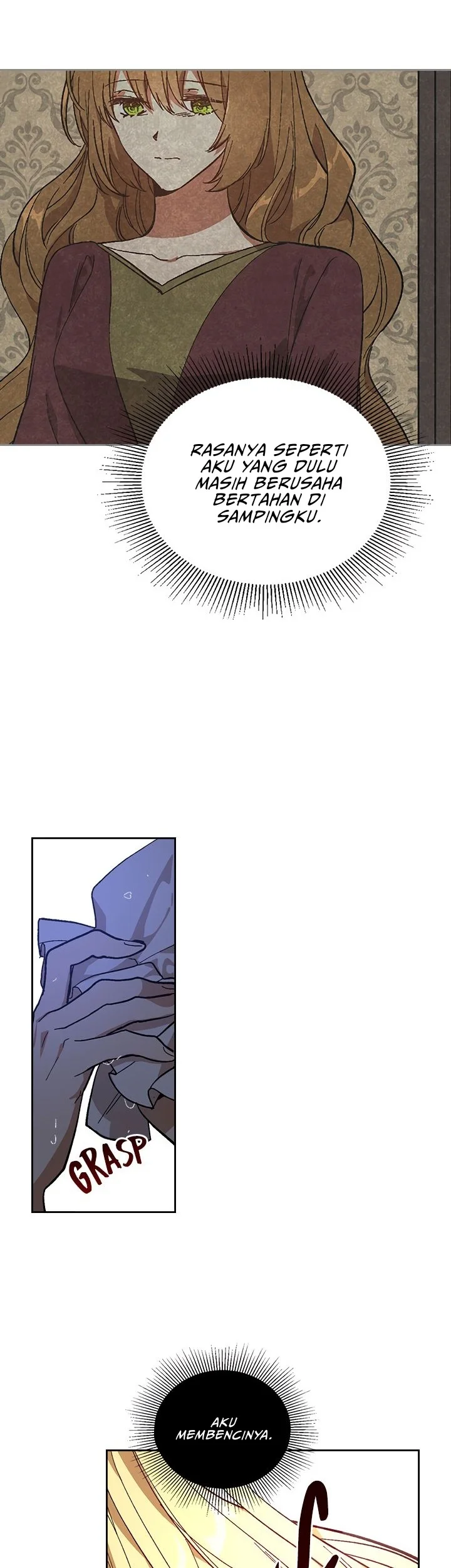 The Reason Why Raeliana Ended up at the Duke’s Mansion Chapter 139 Gambar 25