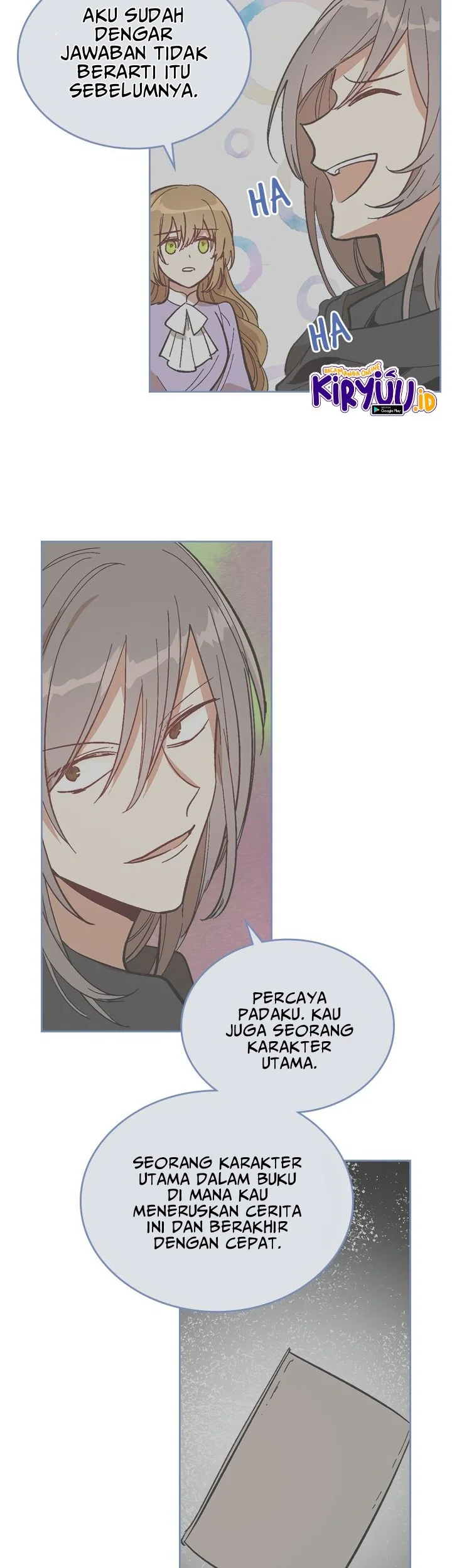 The Reason Why Raeliana Ended up at the Duke’s Mansion Chapter 139 Gambar 29