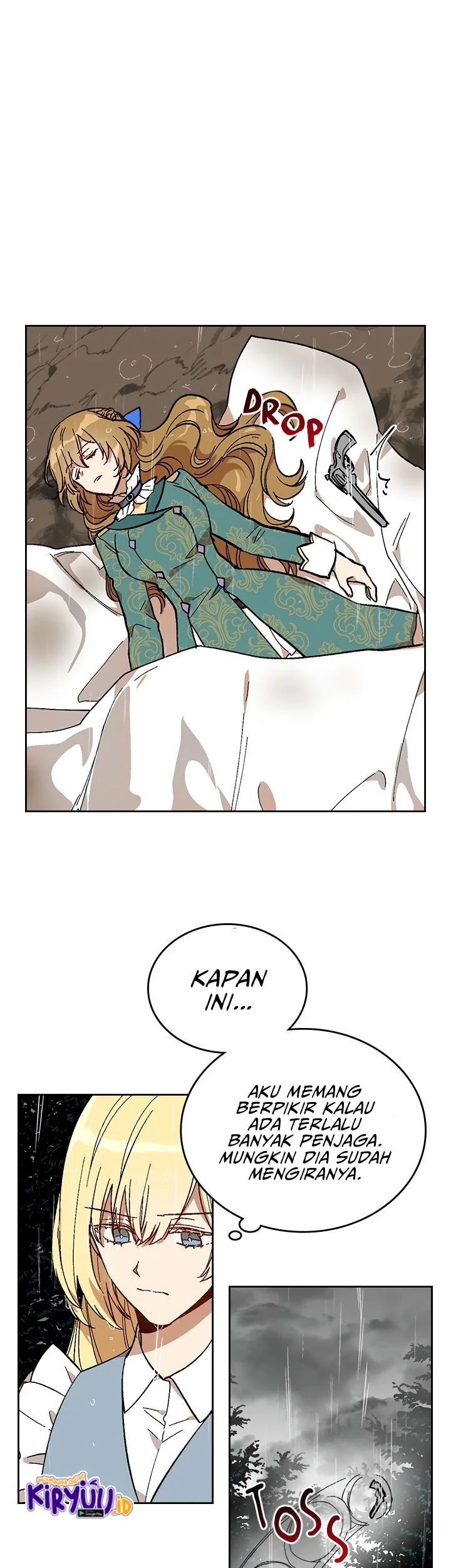 The Reason Why Raeliana Ended up at the Duke’s Mansion Chapter 139 Gambar 32