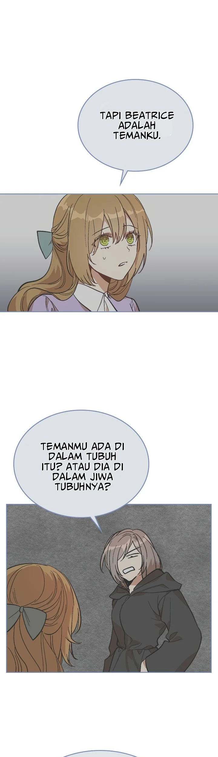 The Reason Why Raeliana Ended up at the Duke’s Mansion Chapter 139 Gambar 34
