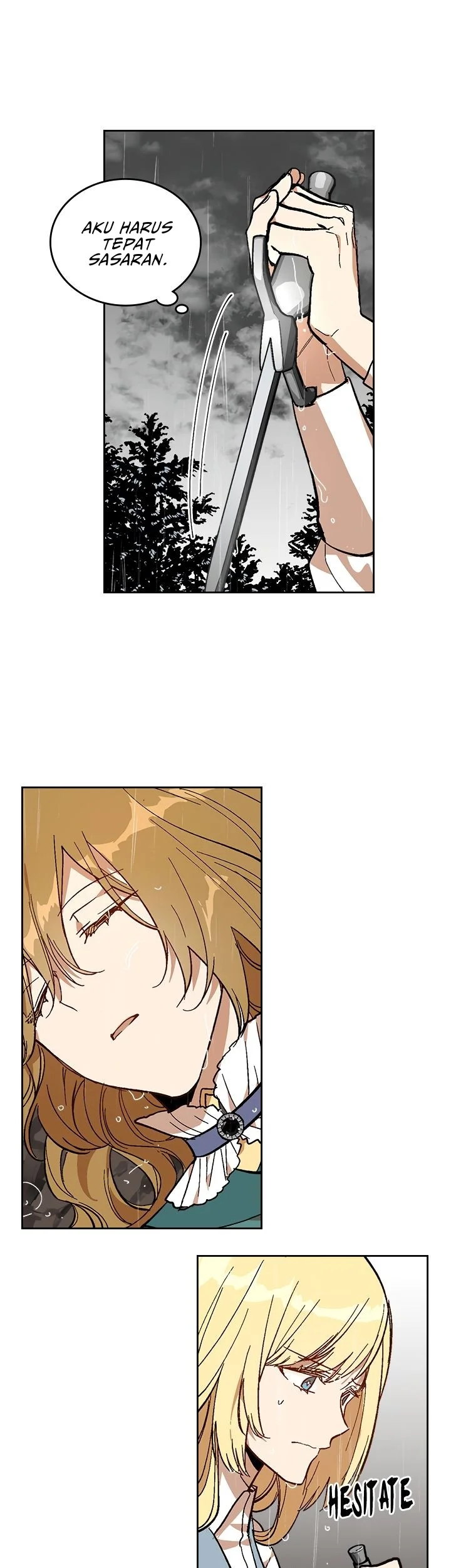 The Reason Why Raeliana Ended up at the Duke’s Mansion Chapter 139 Gambar 40