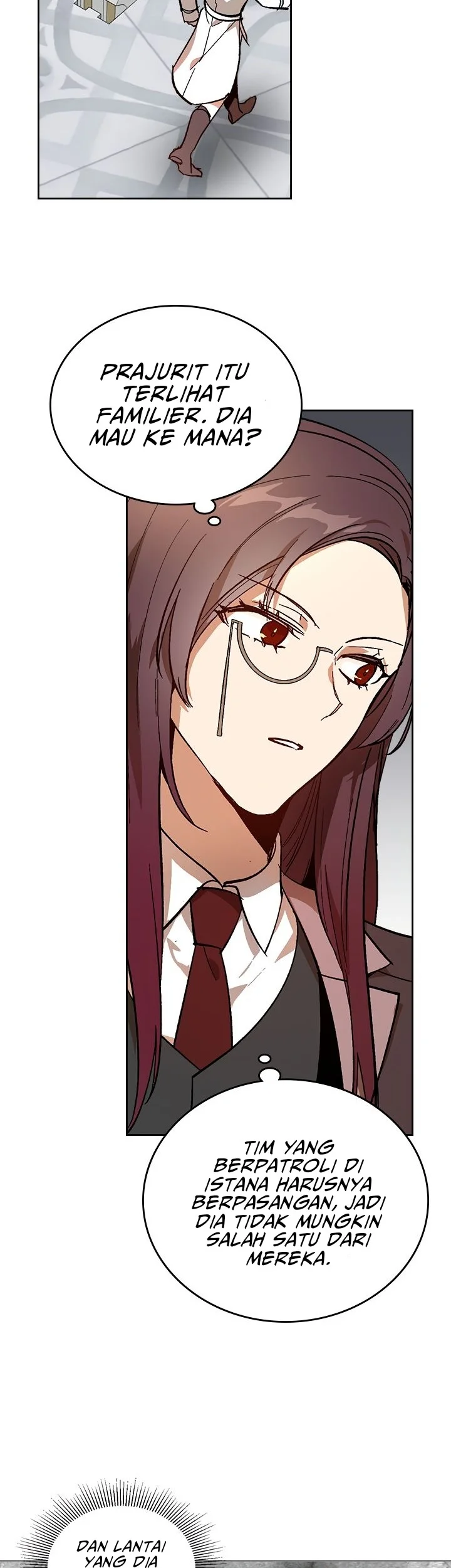 The Reason Why Raeliana Ended up at the Duke’s Mansion Chapter 139 Gambar 3