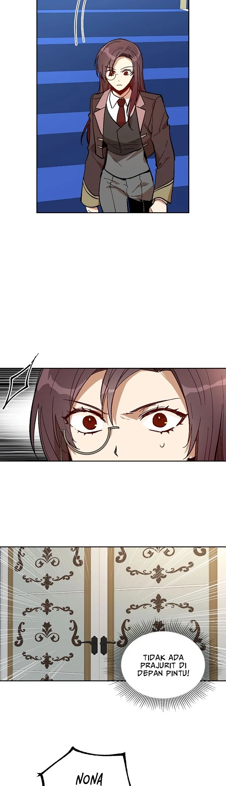 The Reason Why Raeliana Ended up at the Duke’s Mansion Chapter 139 Gambar 7