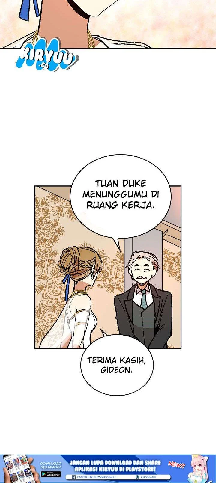 The Reason Why Raeliana Ended up at the Duke’s Mansion Chapter 14 Gambar 21