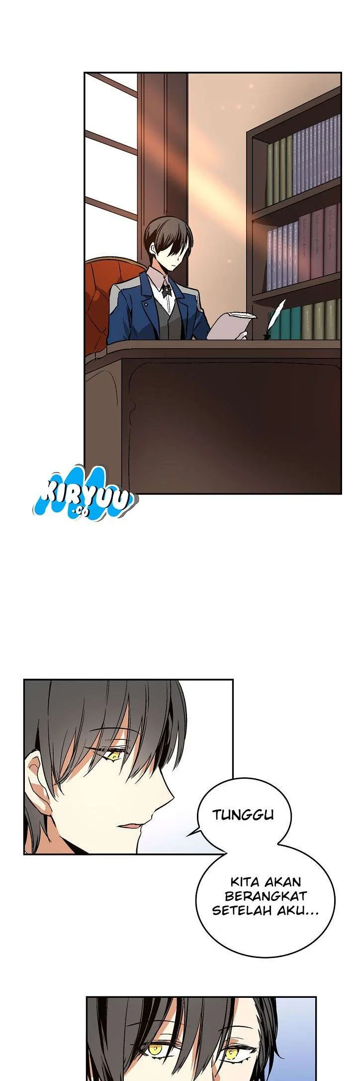 The Reason Why Raeliana Ended up at the Duke’s Mansion Chapter 14 Gambar 25