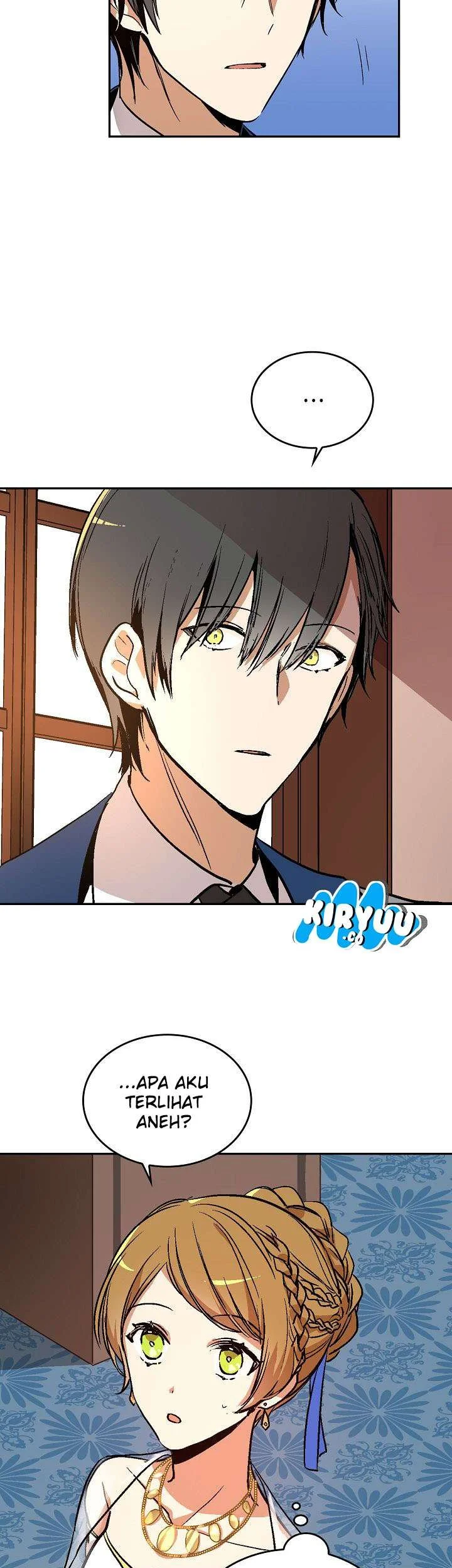 The Reason Why Raeliana Ended up at the Duke’s Mansion Chapter 14 Gambar 26