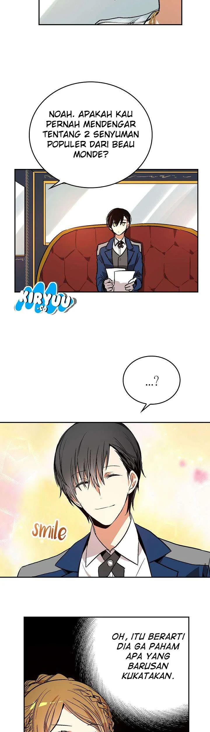 The Reason Why Raeliana Ended up at the Duke’s Mansion Chapter 14 Gambar 34