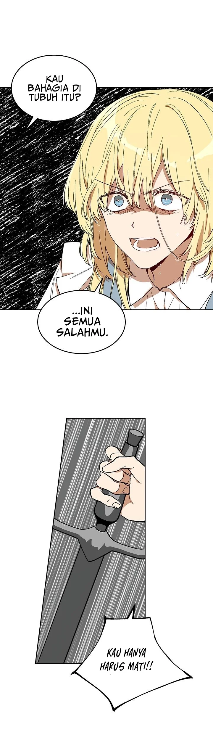 The Reason Why Raeliana Ended up at the Duke’s Mansion Chapter 140 Gambar 32