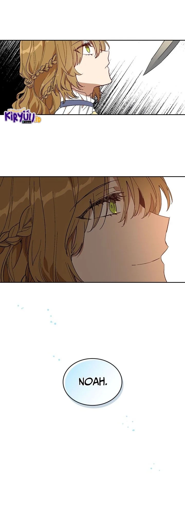 The Reason Why Raeliana Ended up at the Duke’s Mansion Chapter 140 Gambar 33