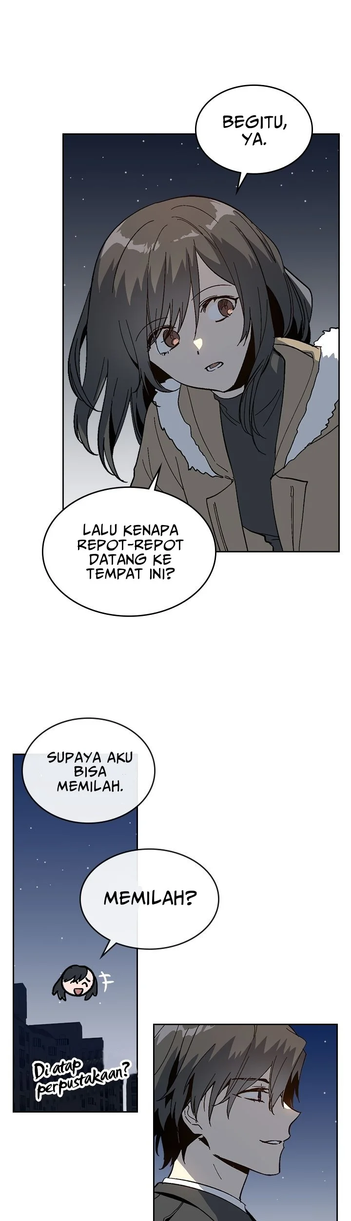 The Reason Why Raeliana Ended up at the Duke’s Mansion Chapter 140 Gambar 7