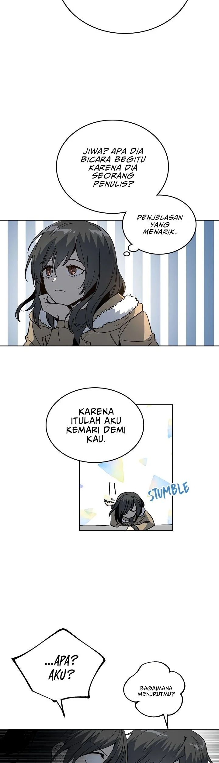 The Reason Why Raeliana Ended up at the Duke’s Mansion Chapter 140 Gambar 9