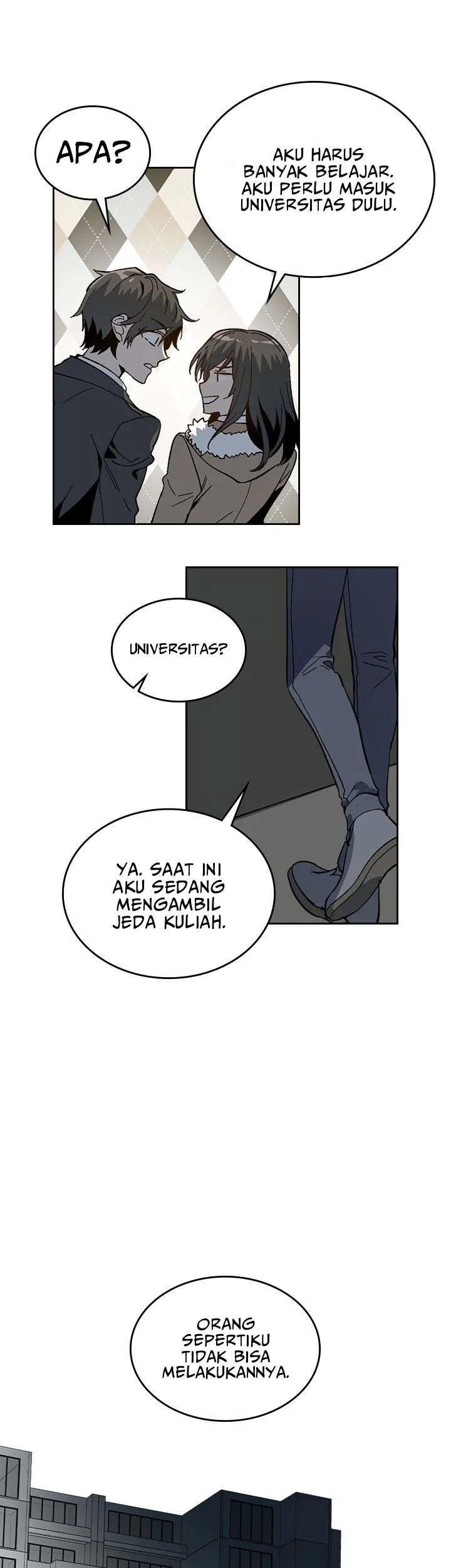 The Reason Why Raeliana Ended up at the Duke’s Mansion Chapter 140 Gambar 11