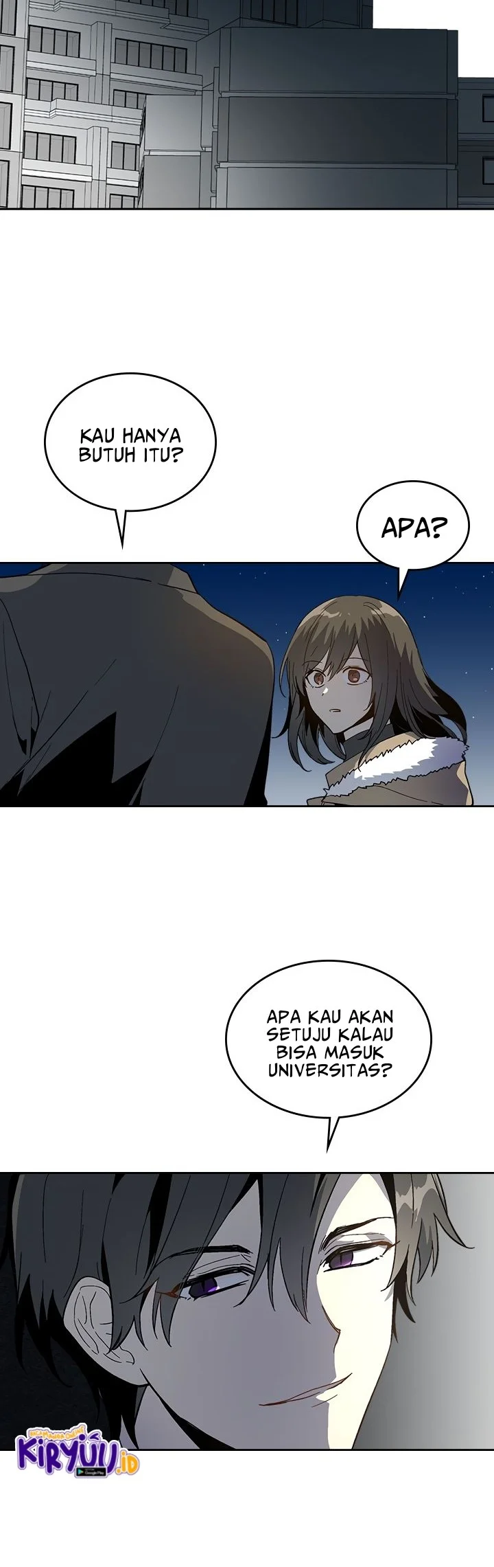 The Reason Why Raeliana Ended up at the Duke’s Mansion Chapter 140 Gambar 12