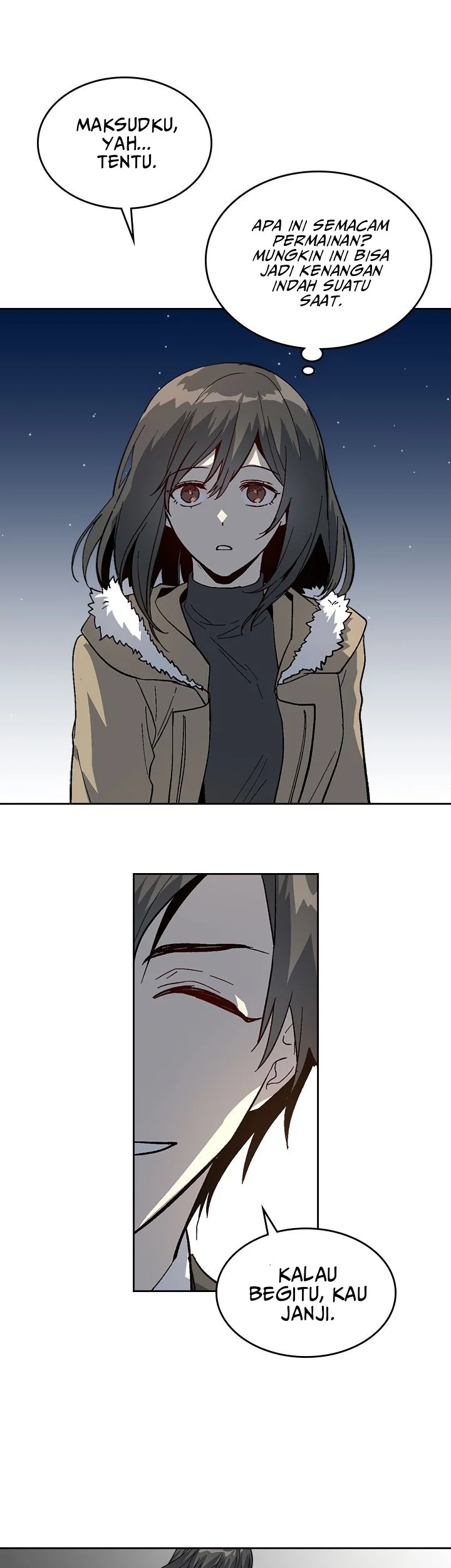 The Reason Why Raeliana Ended up at the Duke’s Mansion Chapter 140 Gambar 13