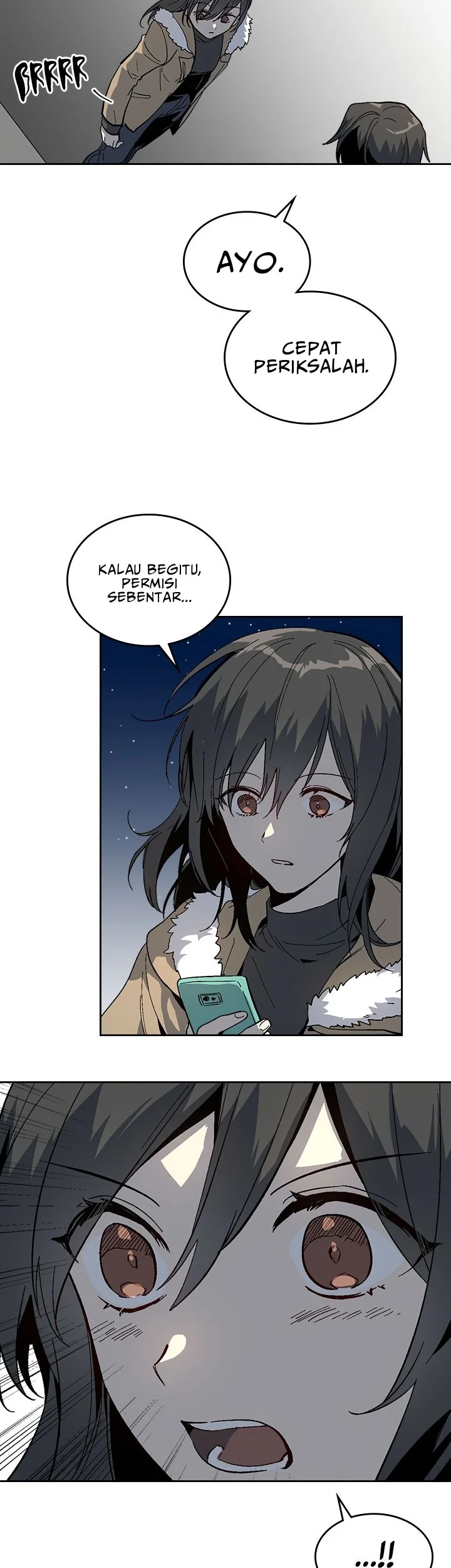 The Reason Why Raeliana Ended up at the Duke’s Mansion Chapter 140 Gambar 14