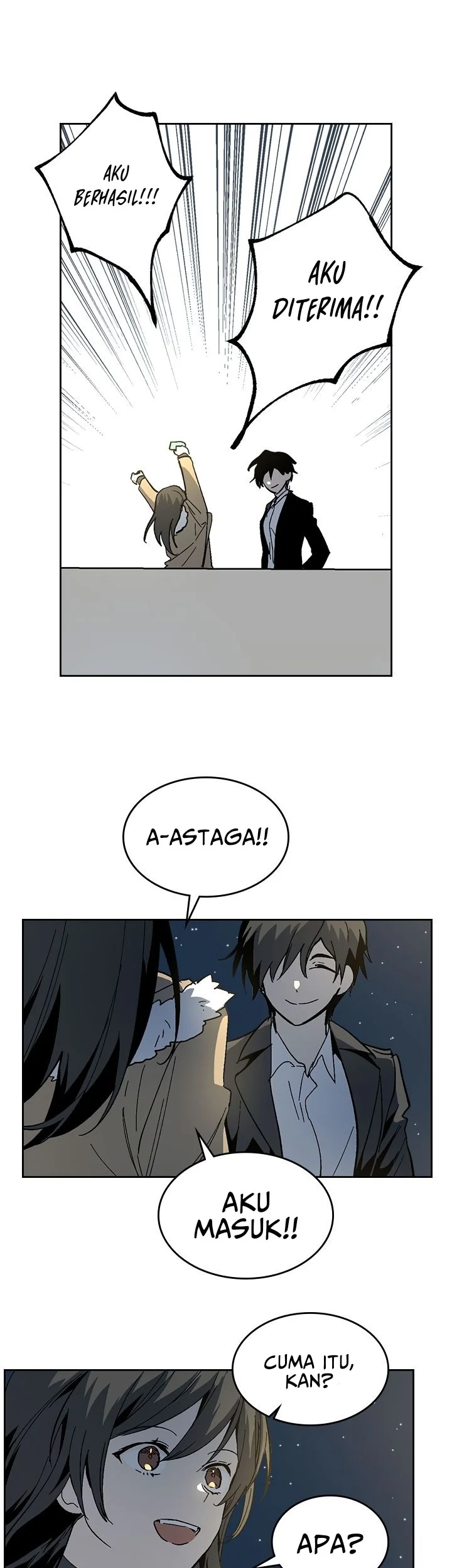 The Reason Why Raeliana Ended up at the Duke’s Mansion Chapter 140 Gambar 16