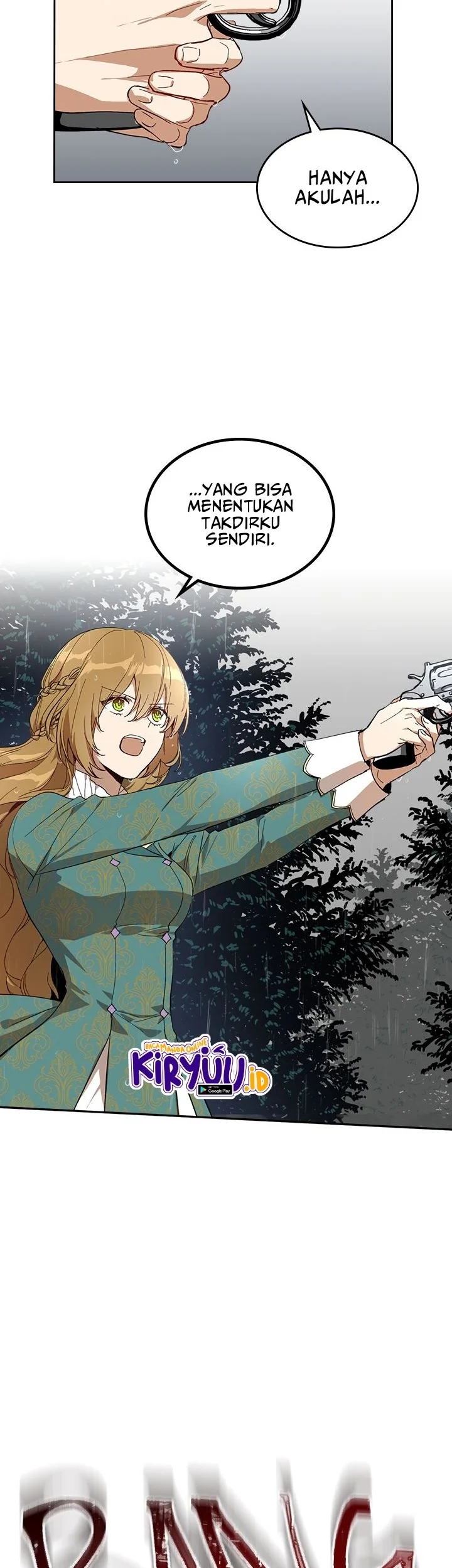 The Reason Why Raeliana Ended up at the Duke’s Mansion Chapter 141 Gambar 26