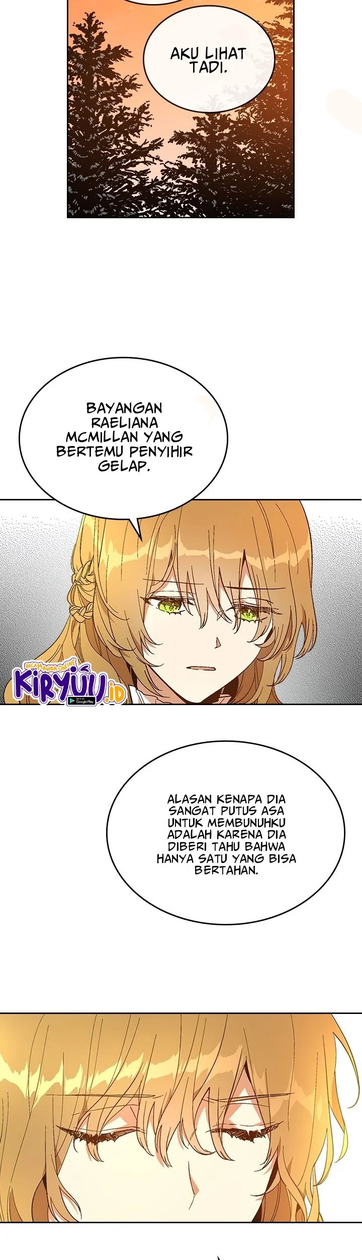 The Reason Why Raeliana Ended up at the Duke’s Mansion Chapter 141 Gambar 30