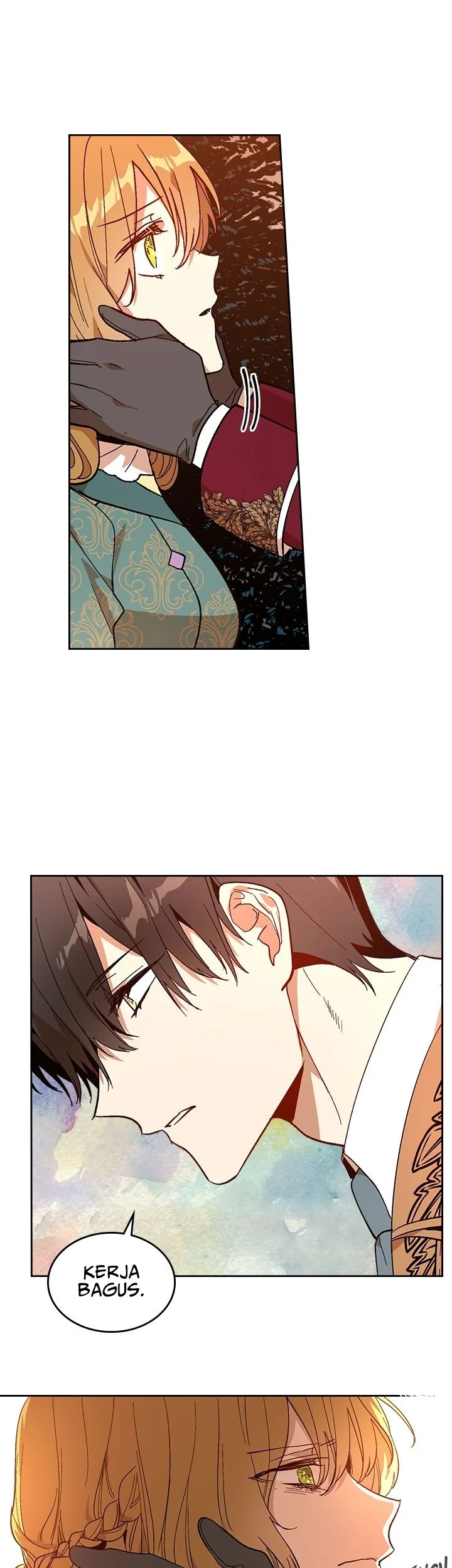 The Reason Why Raeliana Ended up at the Duke’s Mansion Chapter 141 Gambar 32