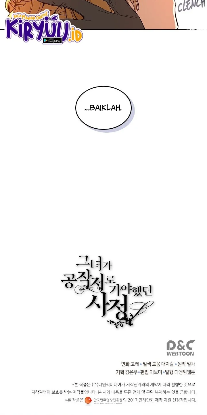 The Reason Why Raeliana Ended up at the Duke’s Mansion Chapter 141 Gambar 33