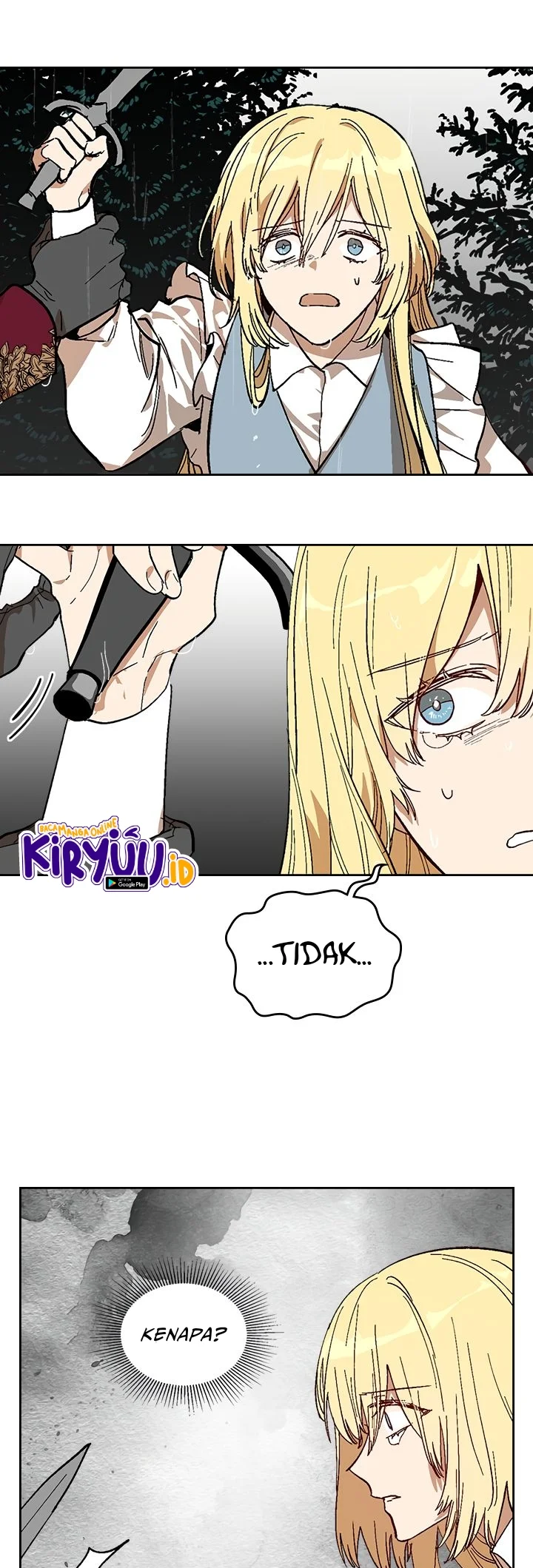 The Reason Why Raeliana Ended up at the Duke’s Mansion Chapter 141 Gambar 10