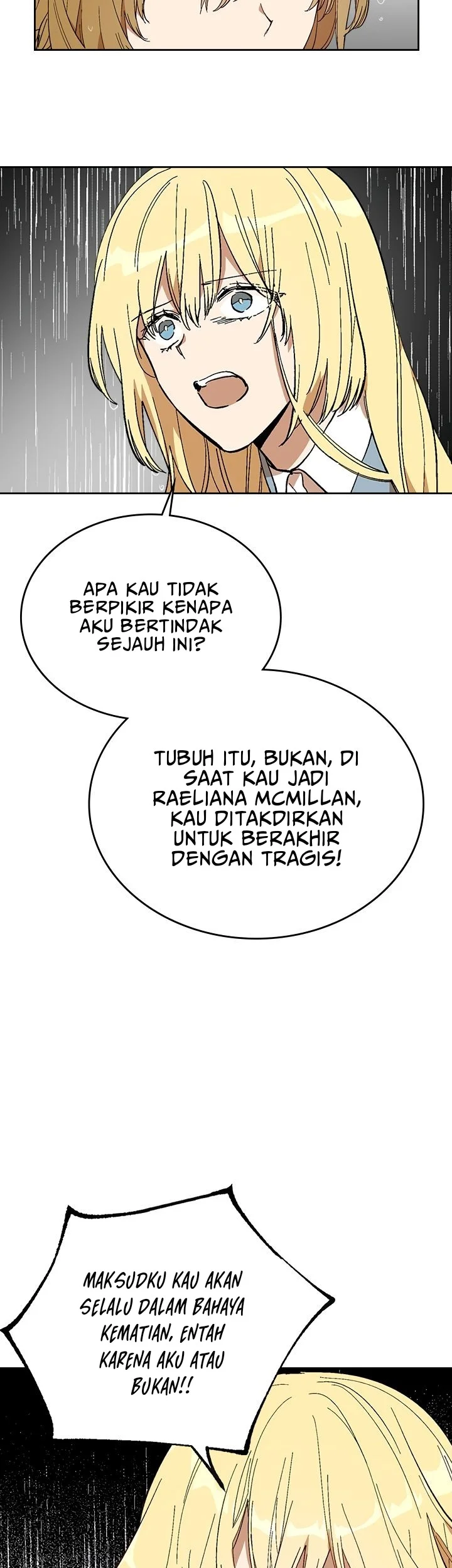 The Reason Why Raeliana Ended up at the Duke’s Mansion Chapter 141 Gambar 15