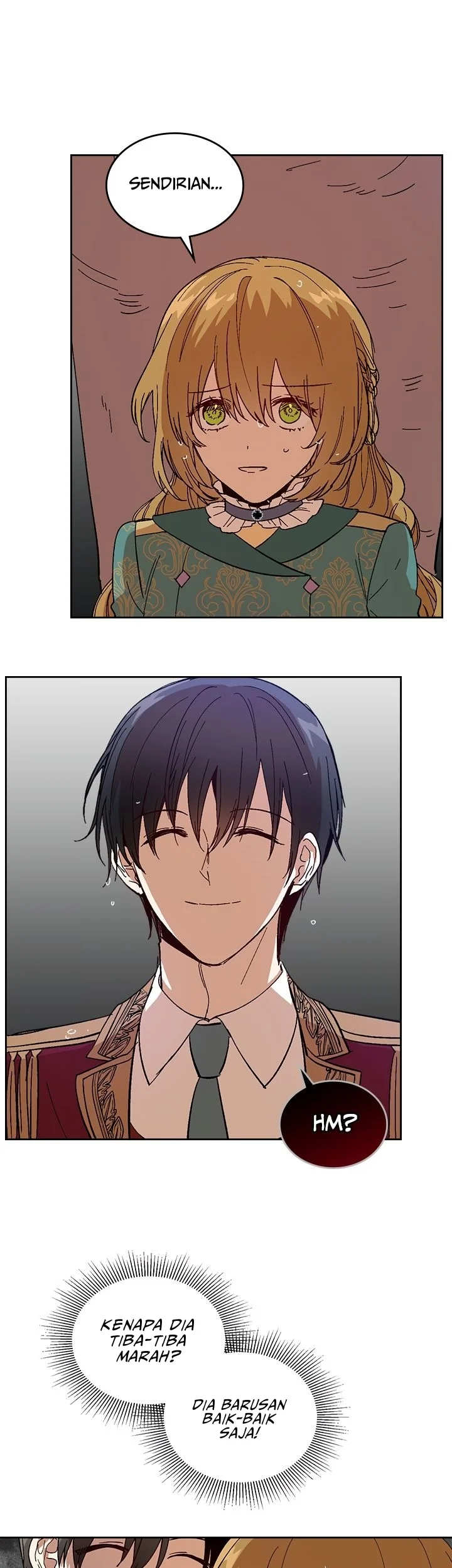 The Reason Why Raeliana Ended up at the Duke’s Mansion Chapter 142 Gambar 19